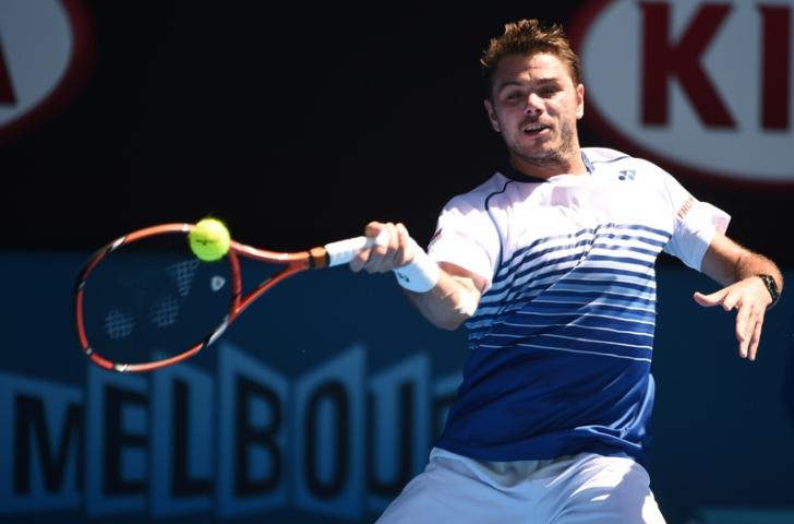Wawrinka should have too much game for GGL